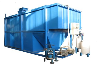 سازنده پکیج تصفیه فاضلاب