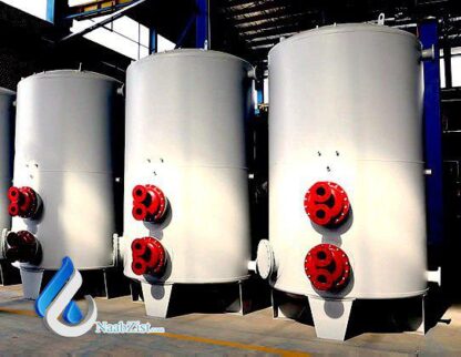 منبع کویل دار