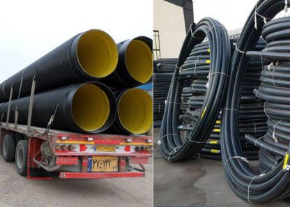 لوله پلی اتیلن