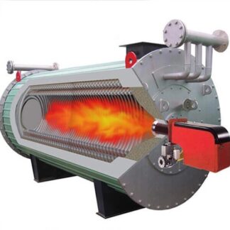 دیگ روغن داغ