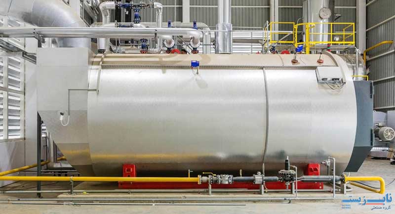 انواع دیگ آب گرم