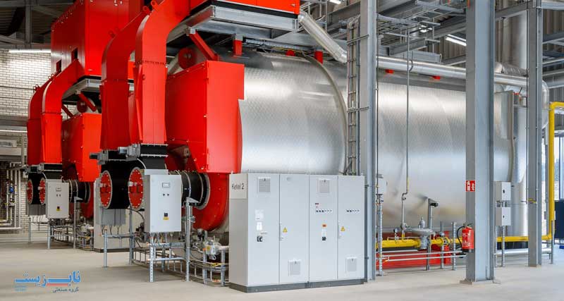 کاربردهای دیگ آبگرم