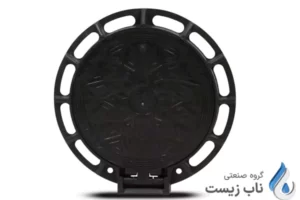 دریچه منهول پلیمیری