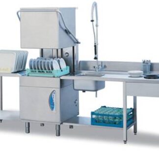 ماشین ظرفشویی صنعتی 1200 تکه