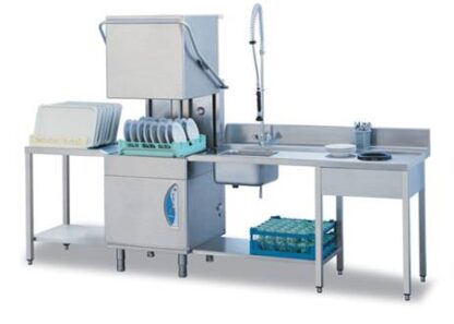 ماشین ظرفشویی صنعتی 1200 تکه