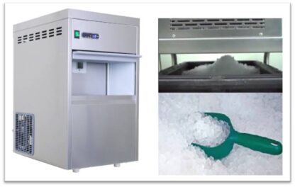 یخساز پودری