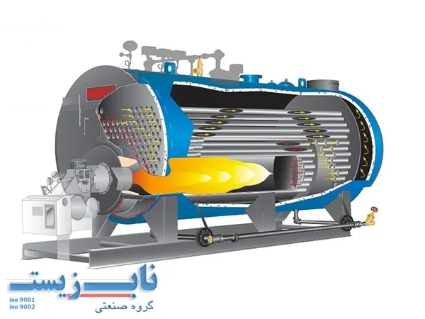 قیمت دیگ بخار