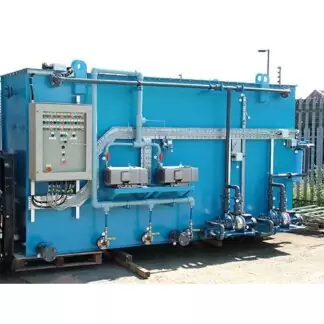 پکیج تصفیه فاضلاب بیمارستان