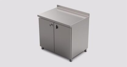 کابینت صنعتی استیل