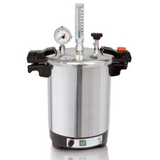 دستگاه اتوکلاو