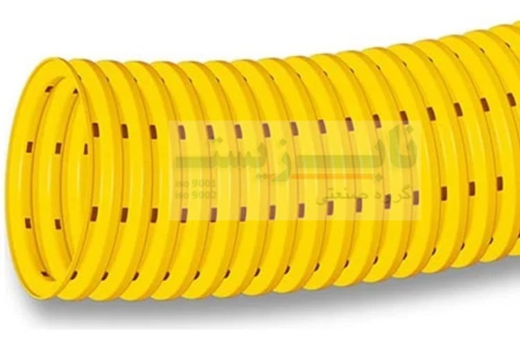 لوله زهکش چیست؟