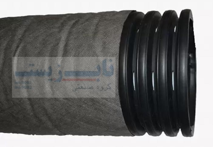 لوله پلی اتیلن زهکشی