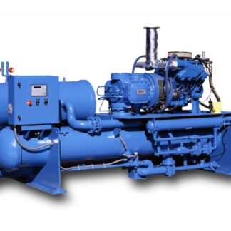 چیلر های تراکمی