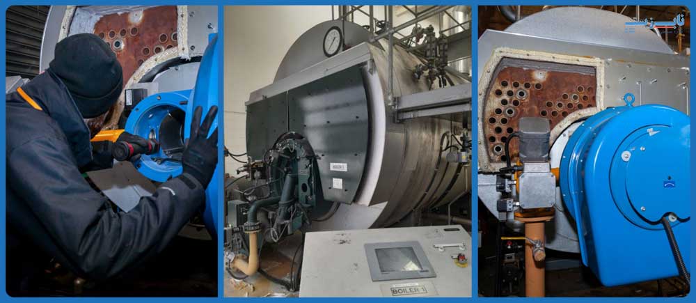 نکات مهم در استفاده و نگهداری بویلر