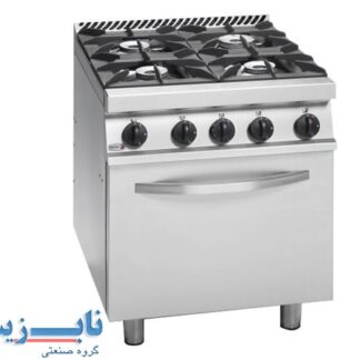 اجاق گاز صنعتی