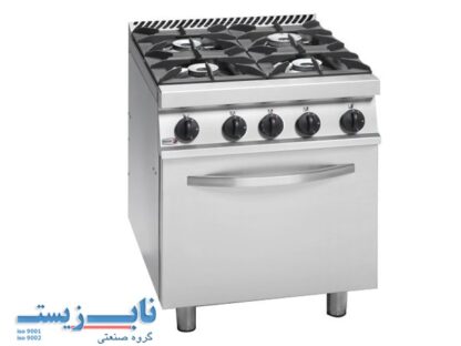 اجاق گاز صنعتی