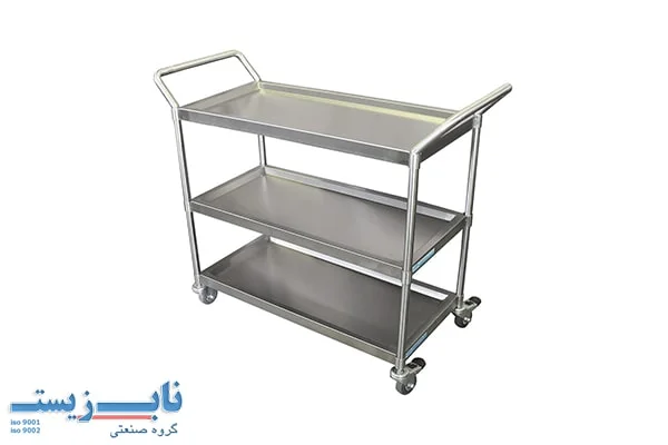 ترولی حمل غذا