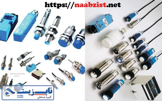 سنسور اندازه گیری