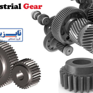 چرخ دنده صنعتی