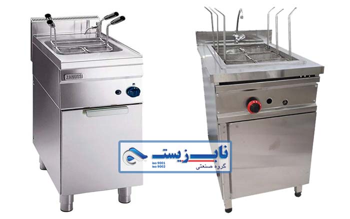 کاربردهای اجاق پاستا پز در لوازم آشپزخانه صنعتی