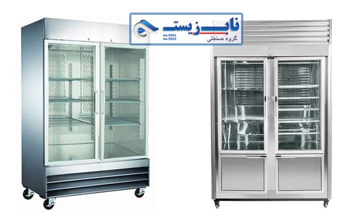 کاربرد یخچال کبابی در تجهیز آشپزخانه صنعتی