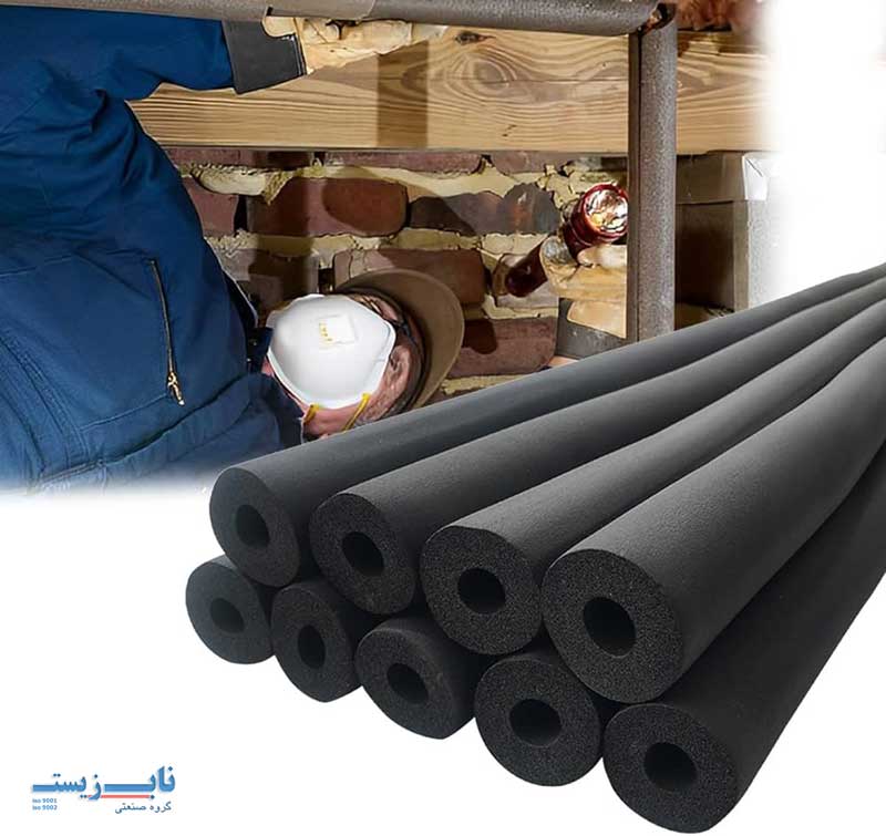 نحوه نصب عایق الاستومری