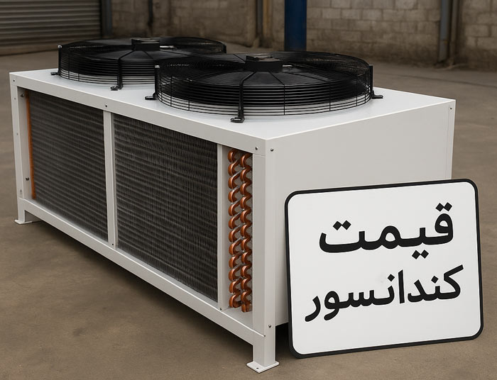 قیمت کندانسور