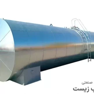 مخزن گالوانیزه