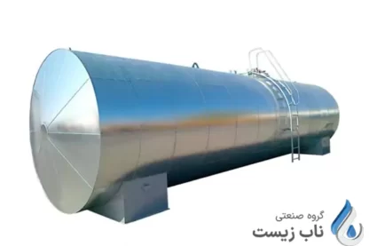 مخزن گالوانیزه