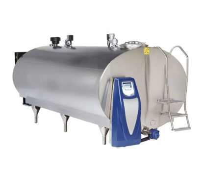 مخزن حمل شیر