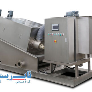 دستگاه اسکرو پرس چیست