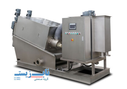 دستگاه اسکرو پرس چیست