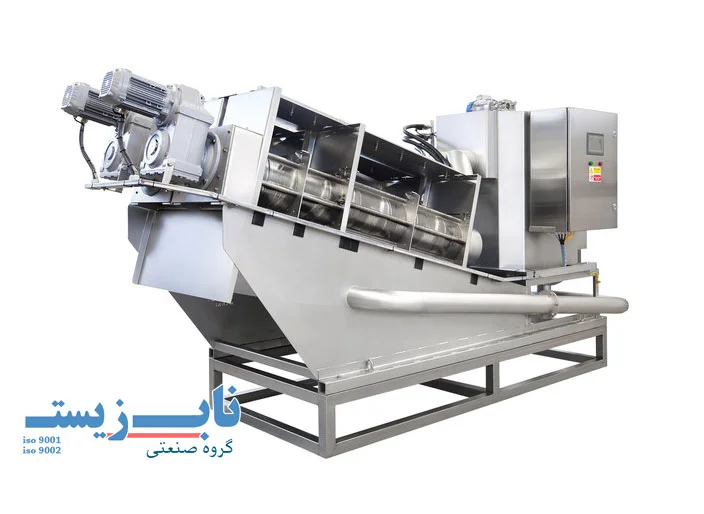 دستگاه اسکرو پرس