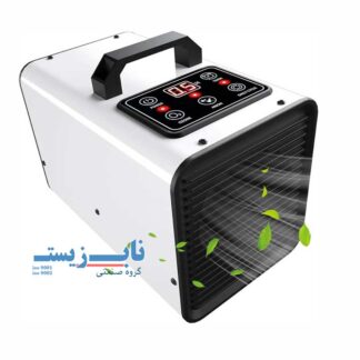 دستگاه تولید یون منفی