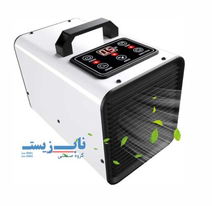 دستگاه تولید یون منفی