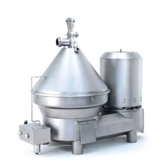 سپراتور شیر