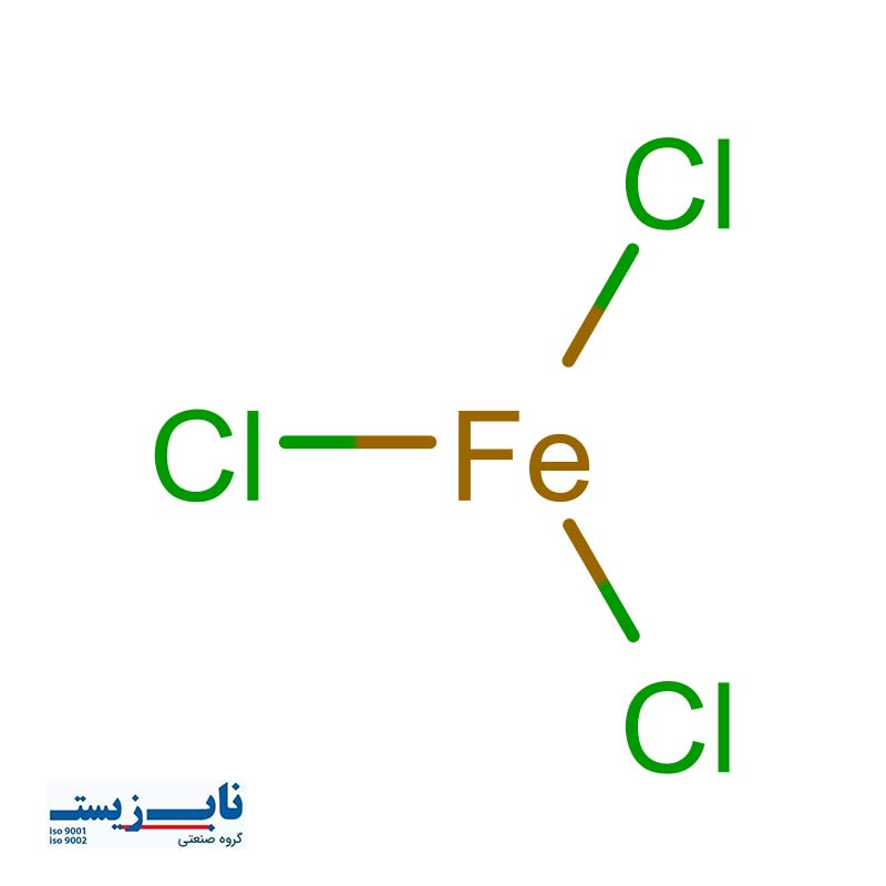 فرمول شیمیایی کلرید اهن