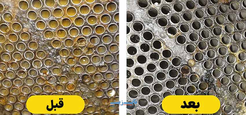 مزایای استفاده از اسید دیسکلر