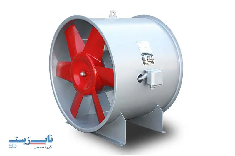 مشخصات فنی اگزاست فن آکسیال