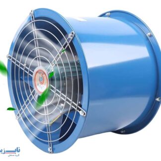 اگزاست فنِ آکسیال