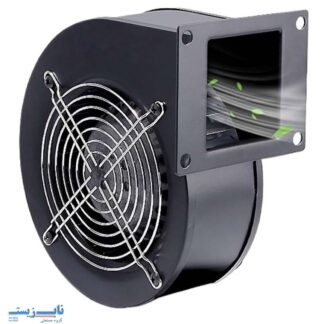 اگزاست فنِ سانتریفیوژ