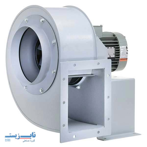 مزایای اگزاست فنِ سانتریفیوژ