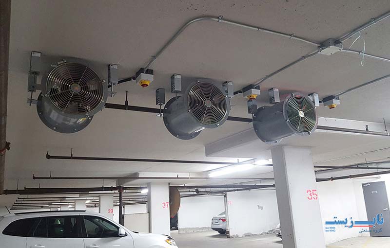 کاربردهای اگزاست فن آکسیال