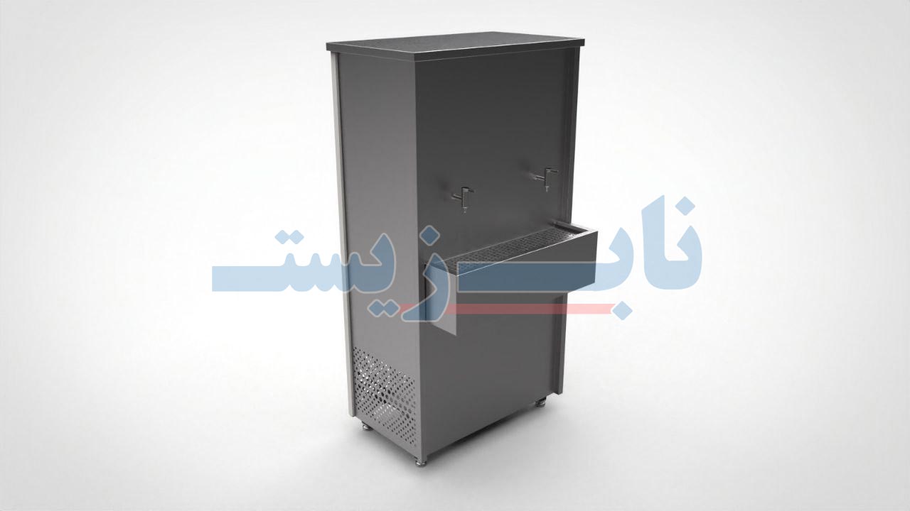 آبسردکن صنعتی