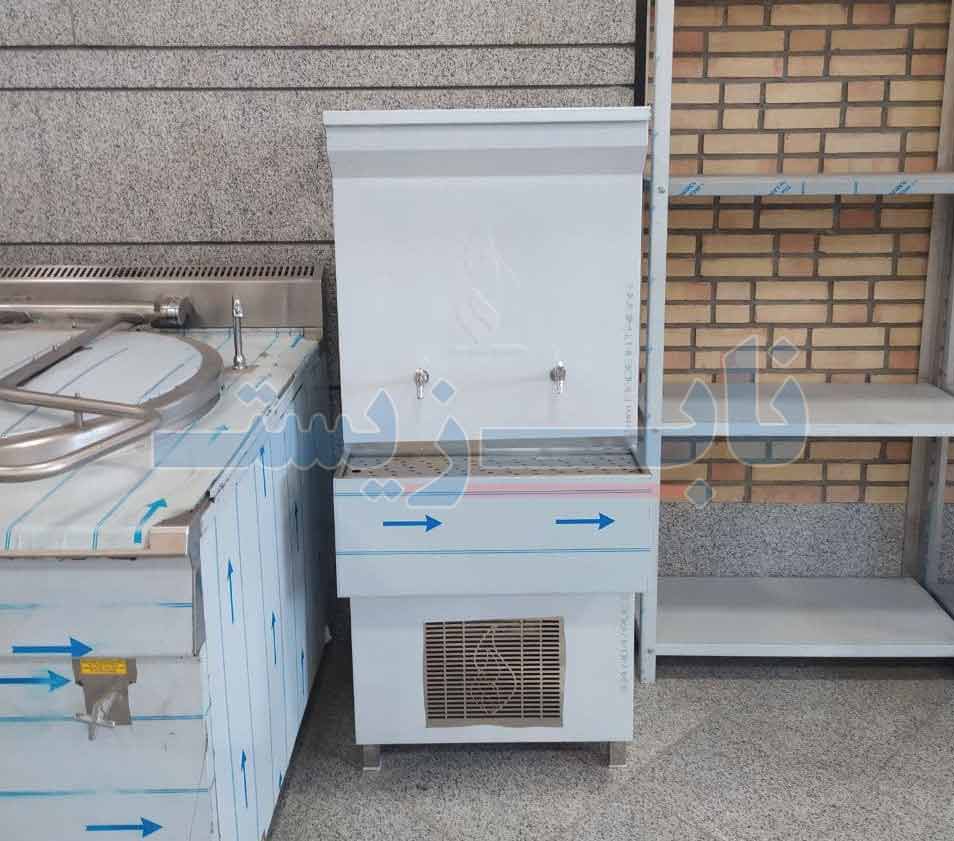 خرید آبسردکن صنعتی