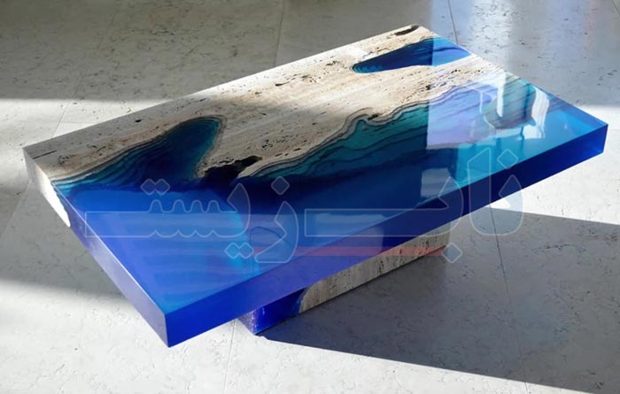 مشخصات شیمیایی رزین اپوکسی