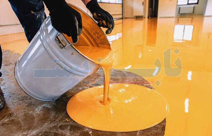 کاربردهای رزین اپوکسی