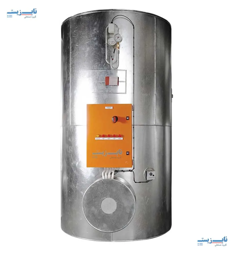 مزایا و معایب آبگرمکن صنعتی