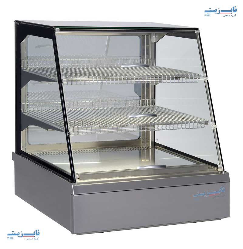 ابعاد مختلف کانتر سرد