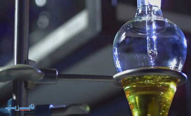 تولید آب ژاول